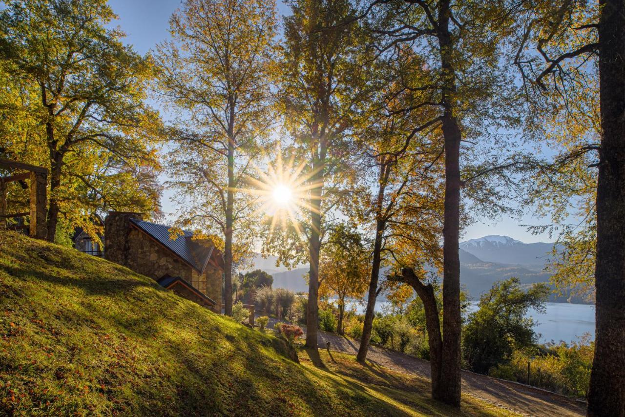 Paihuen - Resort De Montana Сан-Мартін-де-лос-Андес Екстер'єр фото