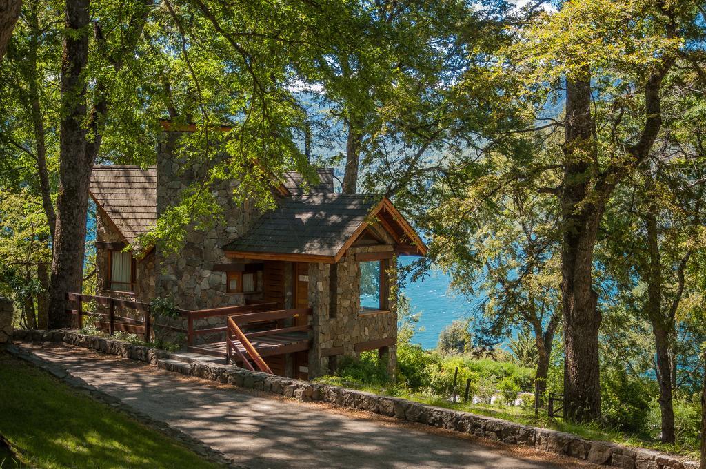 Paihuen - Resort De Montana Сан-Мартін-де-лос-Андес Екстер'єр фото