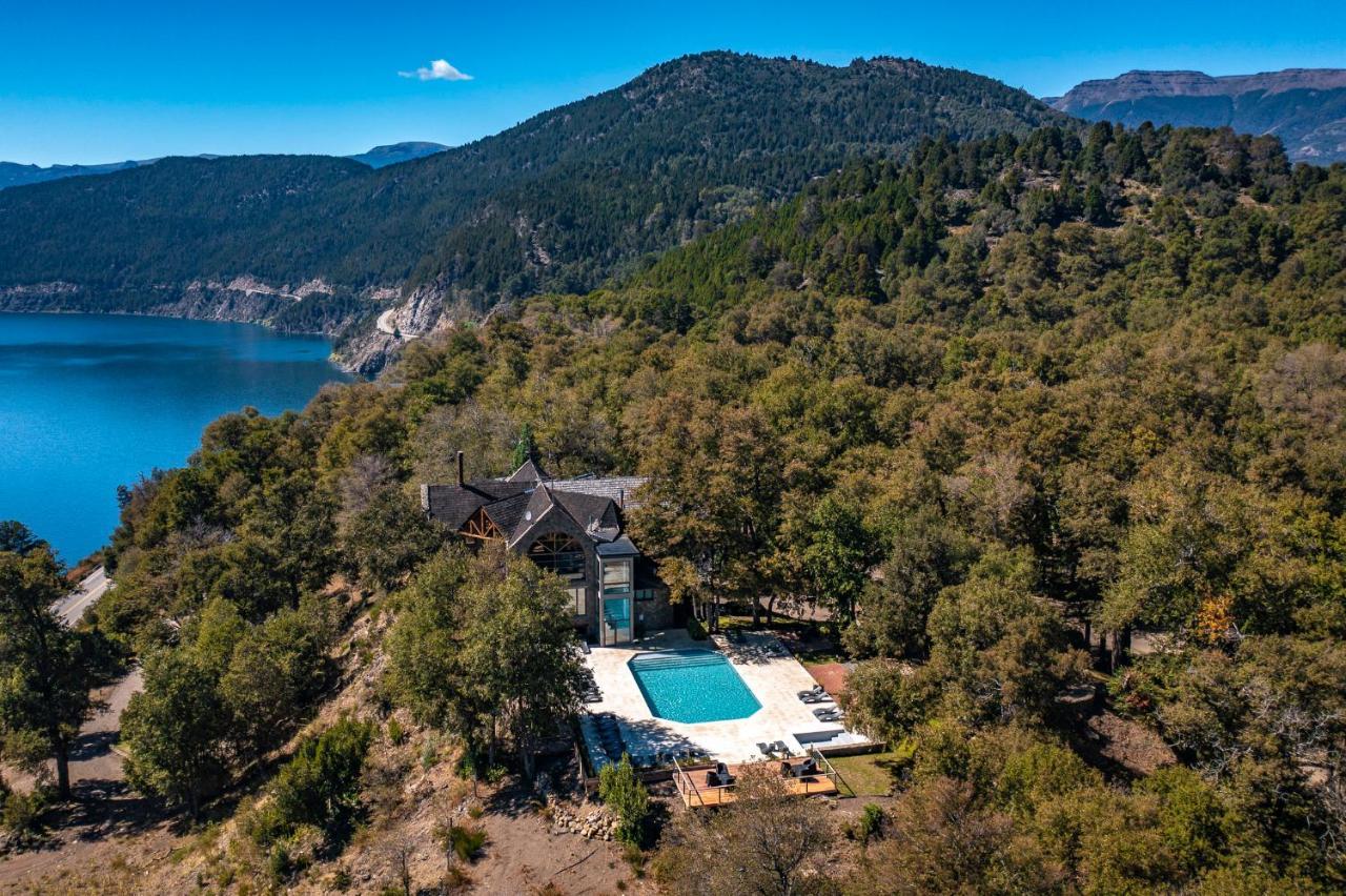 Paihuen - Resort De Montana Сан-Мартін-де-лос-Андес Екстер'єр фото