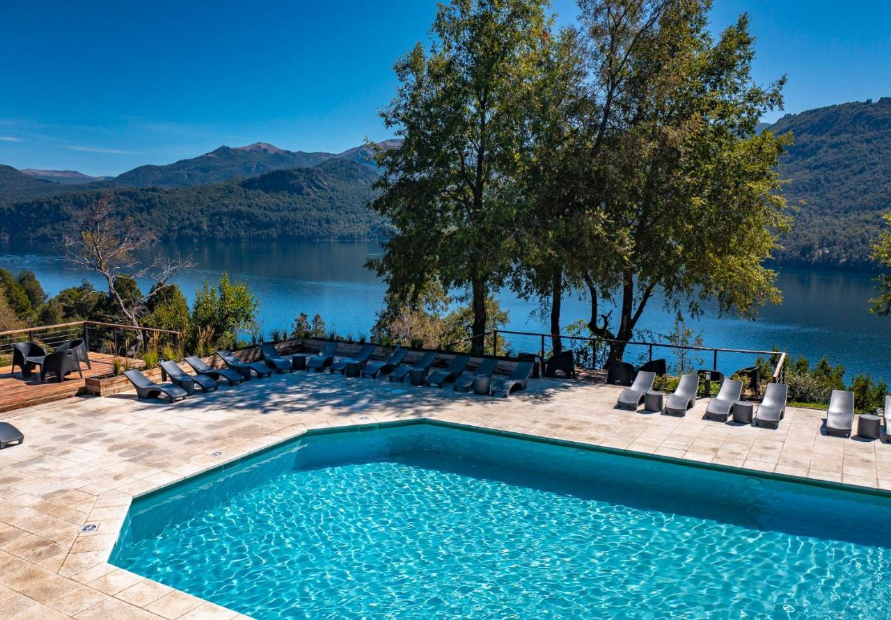 Paihuen - Resort De Montana Сан-Мартін-де-лос-Андес Екстер'єр фото