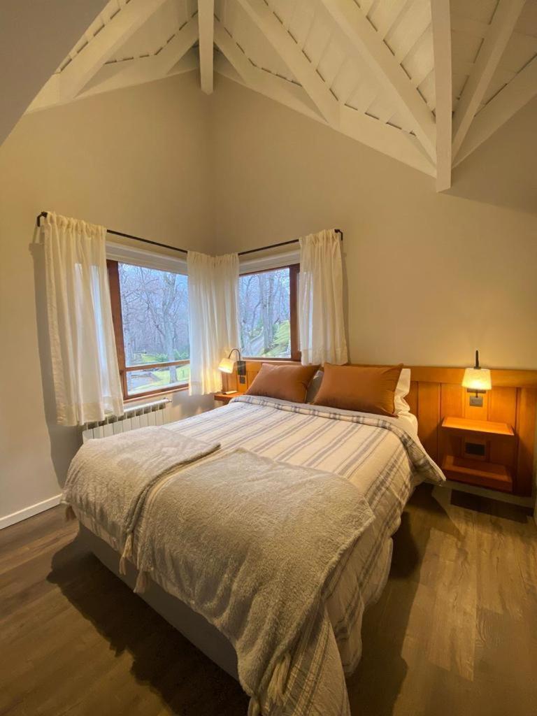 Paihuen - Resort De Montana Сан-Мартін-де-лос-Андес Екстер'єр фото