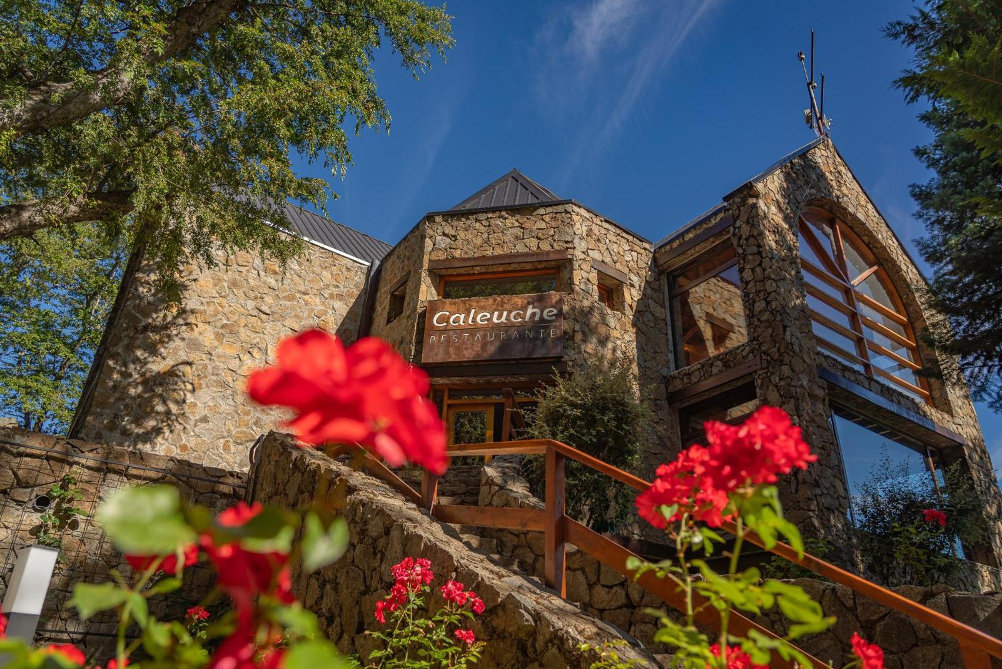 Paihuen - Resort De Montana Сан-Мартін-де-лос-Андес Екстер'єр фото