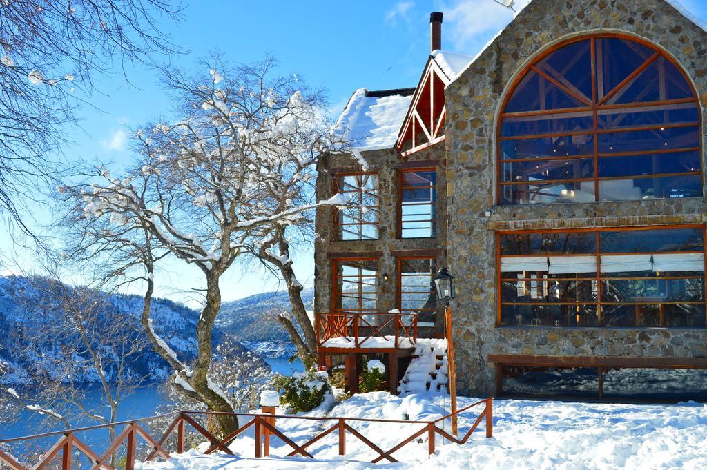 Paihuen - Resort De Montana Сан-Мартін-де-лос-Андес Екстер'єр фото