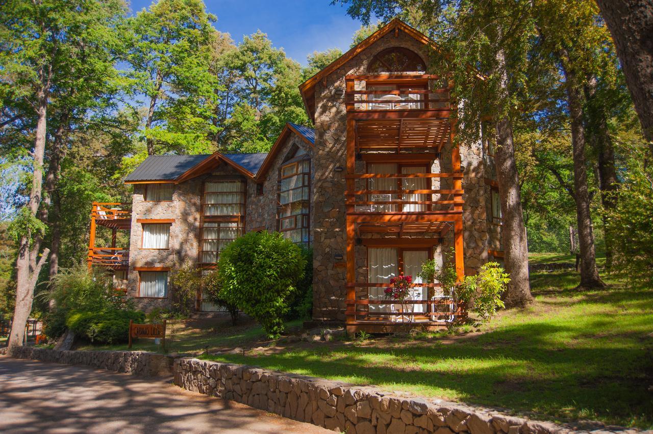 Paihuen - Resort De Montana Сан-Мартін-де-лос-Андес Екстер'єр фото